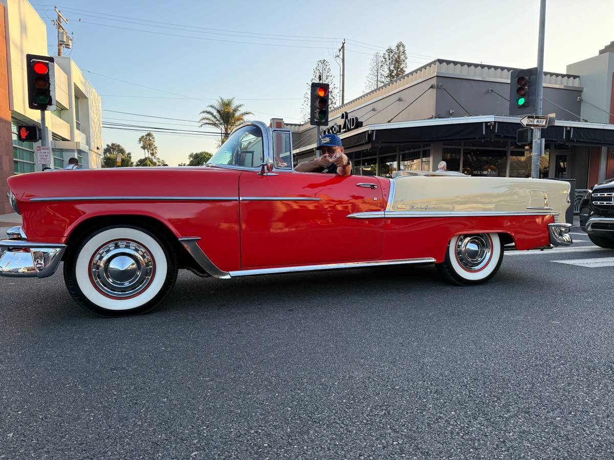 Chevrolet-belair-convertible-1955-red