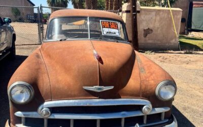 Chevrolet belar 1947