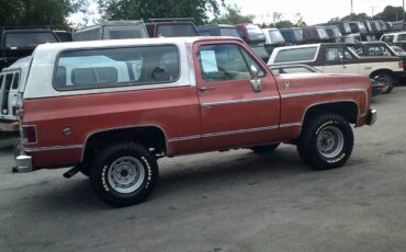 Chevrolet-blazer-1978-brown-1