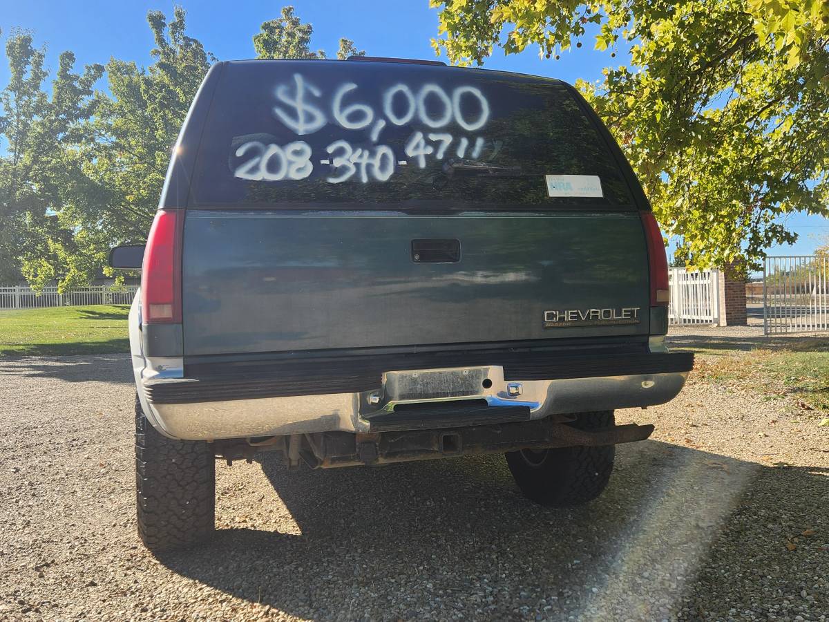 Chevrolet-blazer-1994-green-2