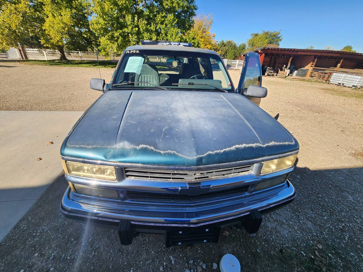Chevrolet-blazer-1994-green-4
