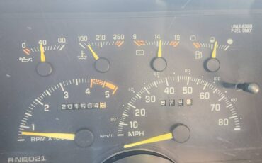 Chevrolet-blazer-1994-green-9