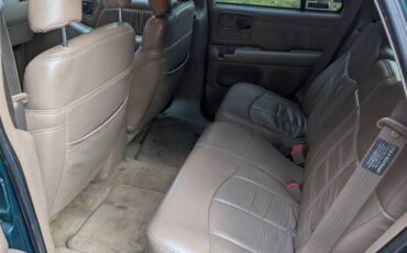 Chevrolet-blazer-lt-1996-green-1
