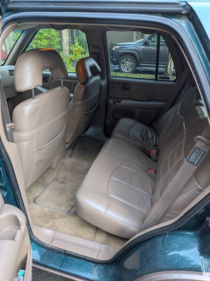 Chevrolet-blazer-lt-1996-green-1