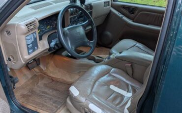 Chevrolet-blazer-lt-1996-green-9
