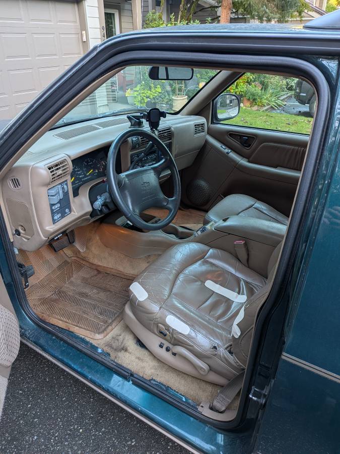 Chevrolet-blazer-lt-1996-green-9