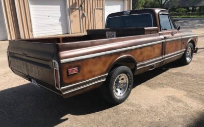 Chevrolet c-10 1970