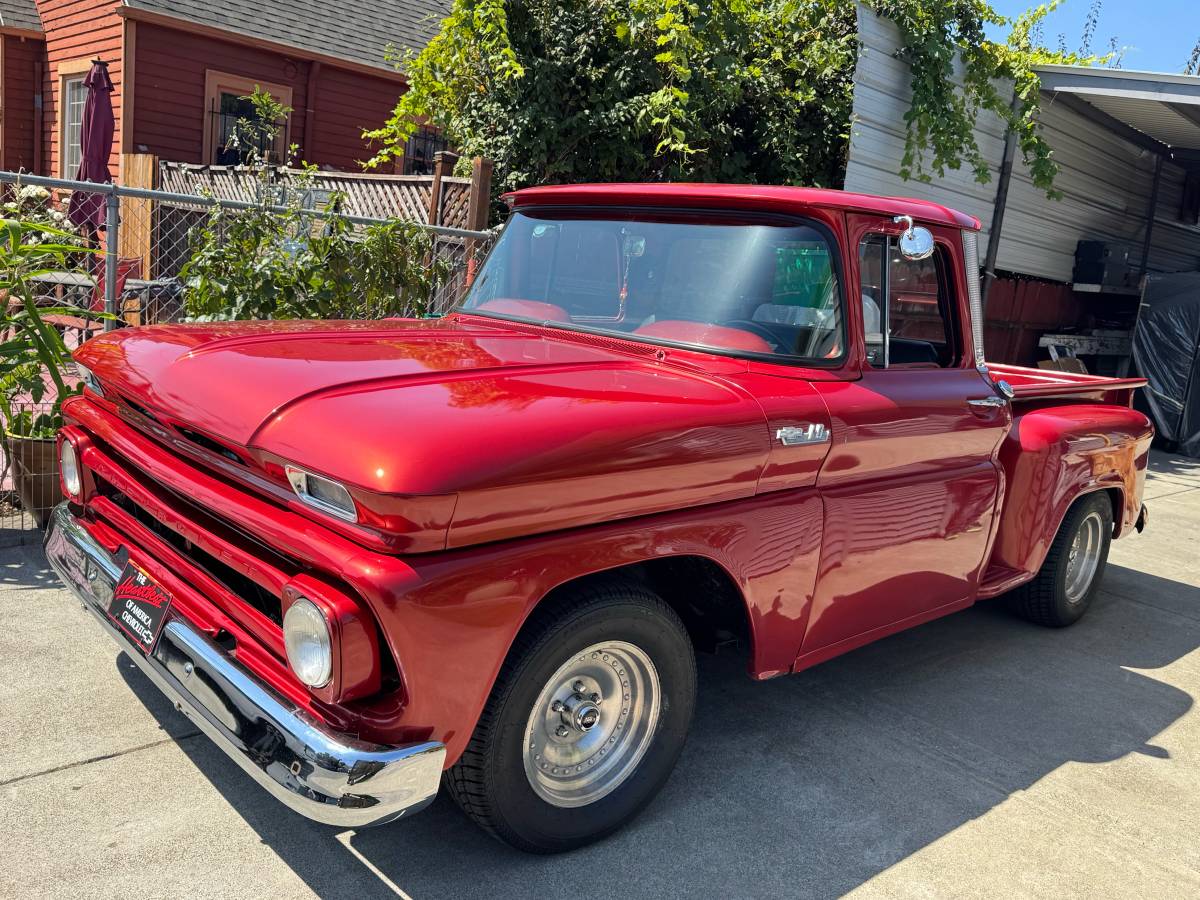 Chevrolet-c10-1962-red-1