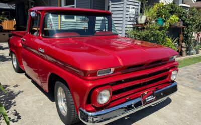 Chevrolet c10 1962