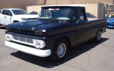 Chevrolet c10 1963
