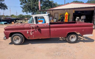 Chevrolet c10 1963