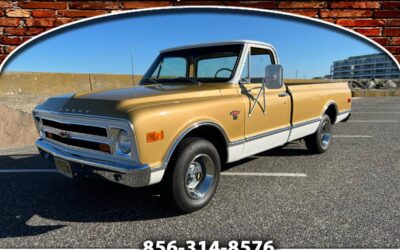 Chevrolet c10 1968