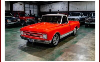 Chevrolet c10 1968