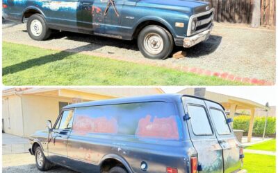Chevrolet c10 1970