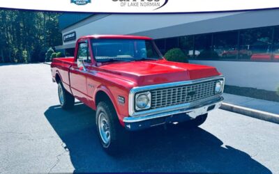 Chevrolet c10 1972