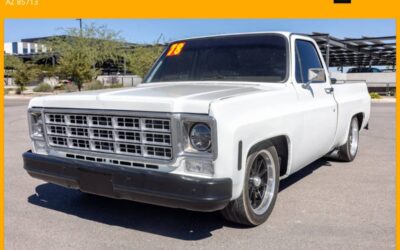 Chevrolet c10 1978