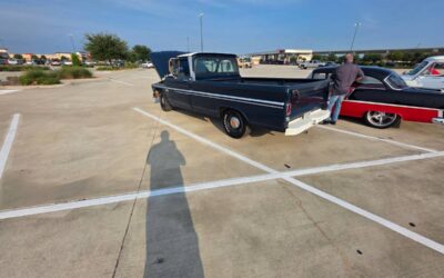 Chevrolet c10 2wd 1966