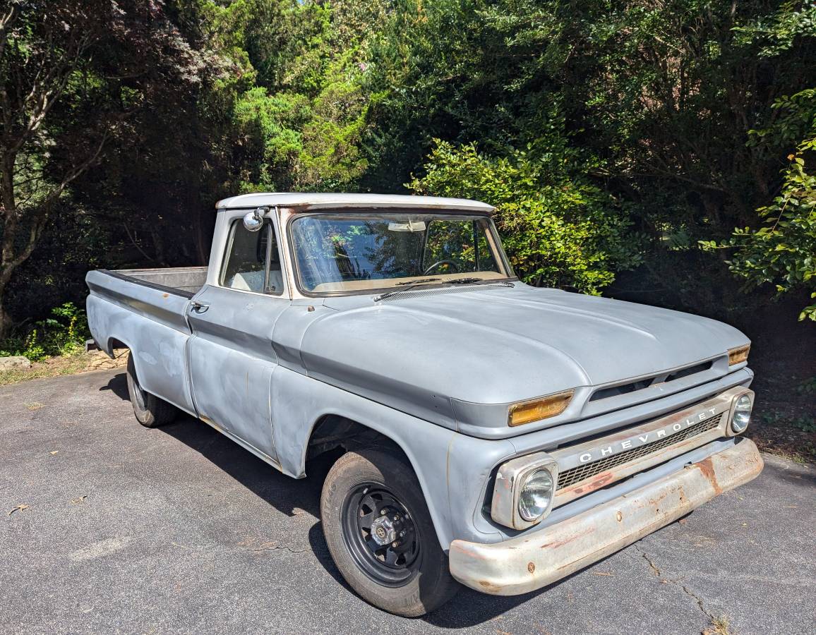Chevrolet-c10-longbed-1964-grey-2
