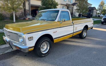 Chevrolet-c10-longbed-1972-yellow