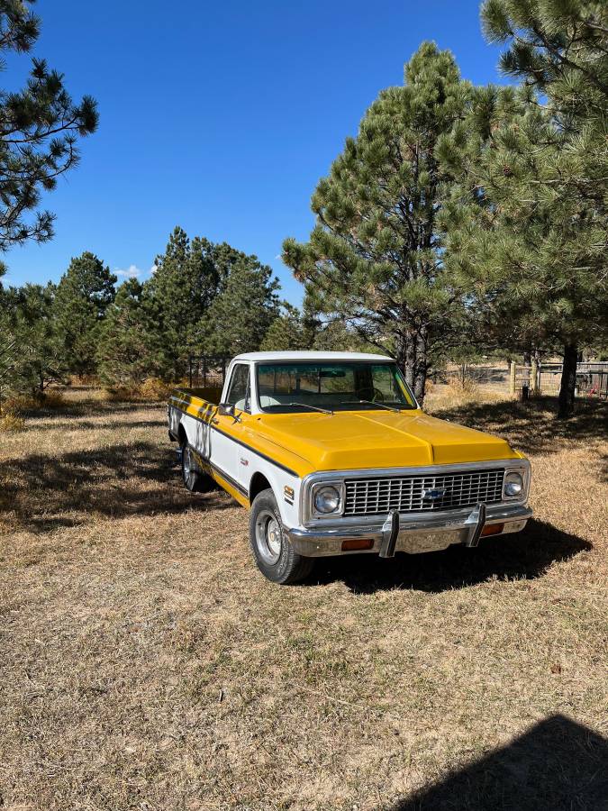 Chevrolet-c10-longbed-1972-yellow-7
