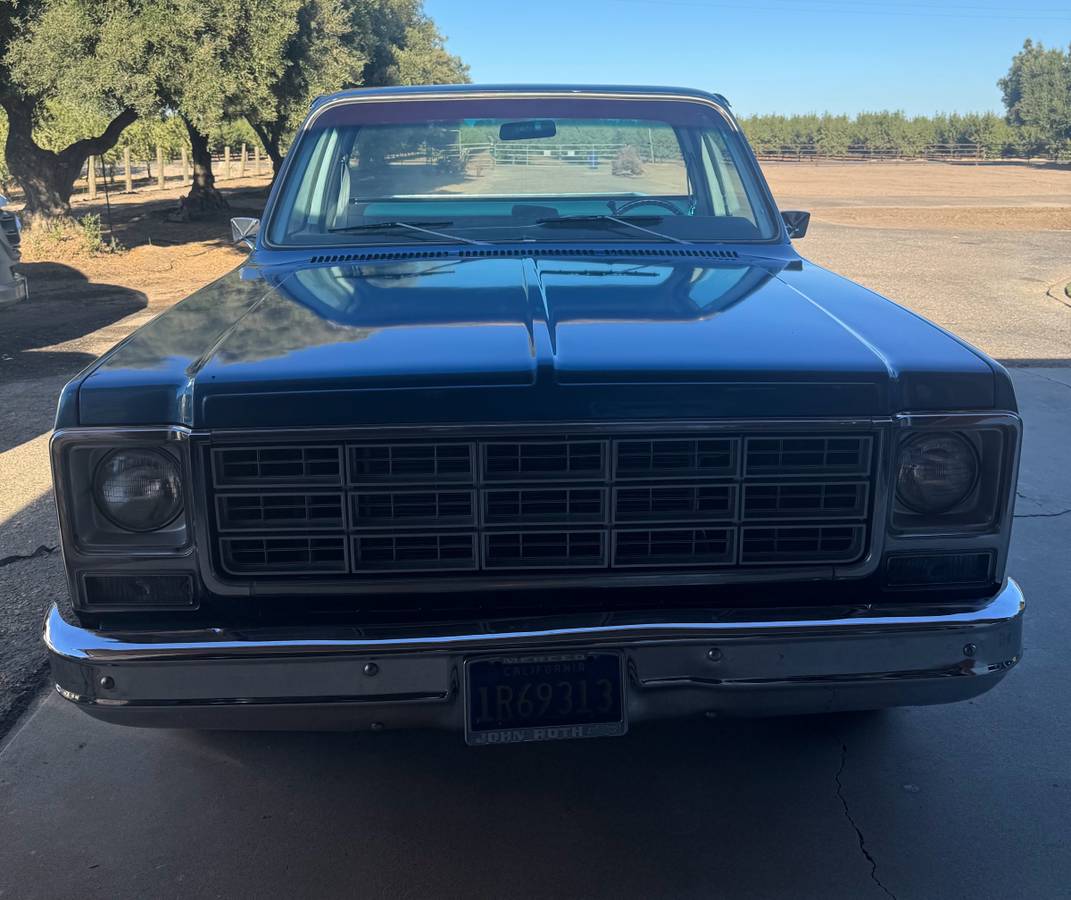 Chevrolet-c10-longbed-1979-blue-4