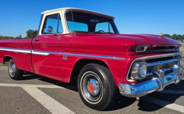 Chevrolet-c10-pickup-1966-red
