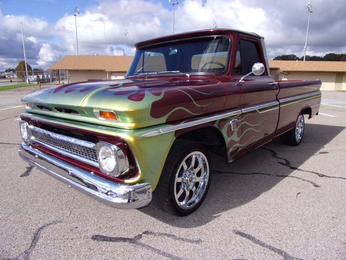 Chevrolet-c10-pickup-1966-red-4