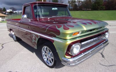 Chevrolet c10 pickup 1966