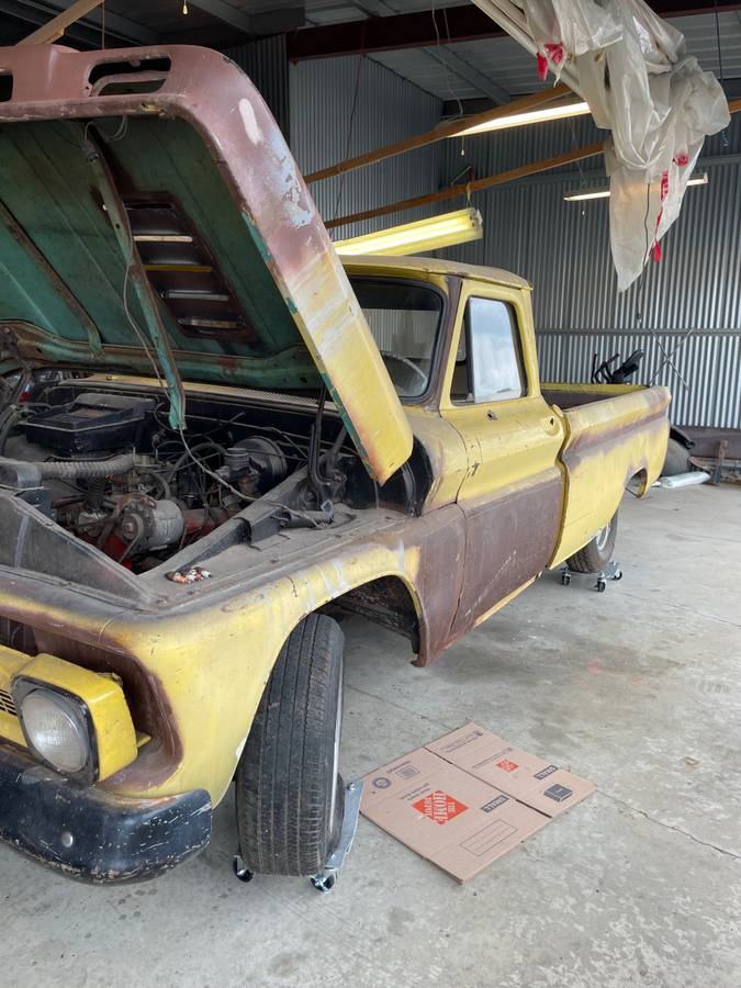 Chevrolet-c10-pickup-1966-yellow-4