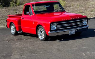Chevrolet c10 pickup 1967
