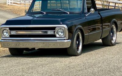 Chevrolet c10 pickup 1970