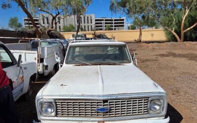 Chevrolet c10 pickup 1971