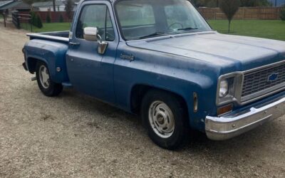 Chevrolet c10 pickup 1973