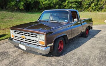 Chevrolet-c10-silverado-1985-brown