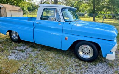 Chevrolet c10 swb 1964