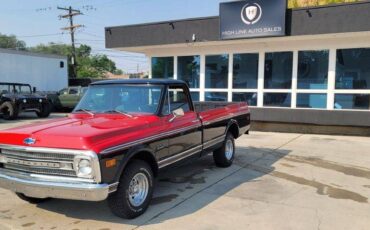 Chevrolet-c10-truck-1969-red-1