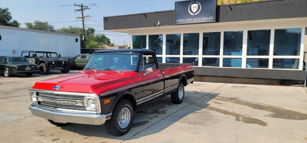 Chevrolet-c10-truck-1969-red-1