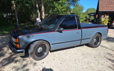 Chevrolet c1500 1989