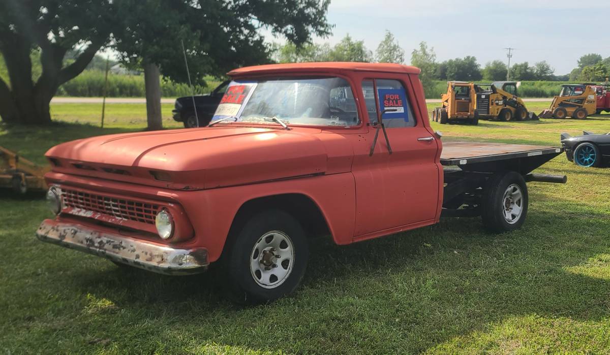 Chevrolet-c20-1963-red