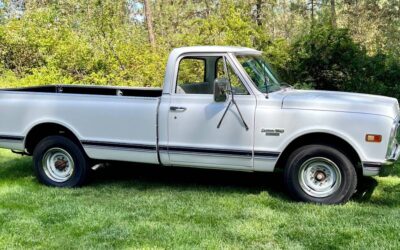 Chevrolet c20 1970
