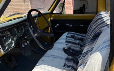 Chevrolet c20 1972
