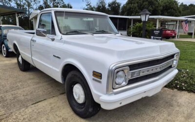 Chevrolet c20 pickup 1970
