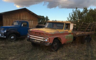 Chevrolet c30 1966