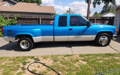 Chevrolet c3500 1992