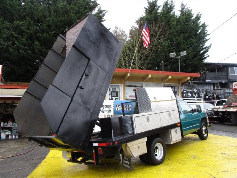 Chevrolet-c3500-silverado-1994-green-38