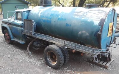 Chevrolet c60 1963