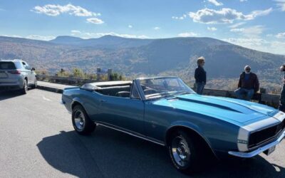 Chevrolet camaro 1967