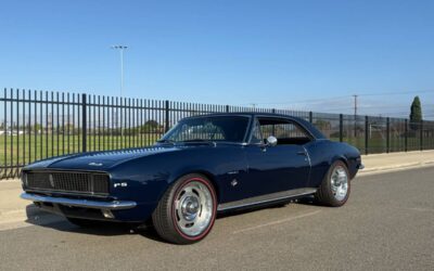 Chevrolet camaro 1967