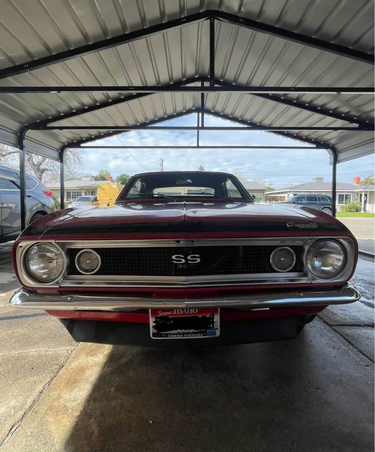 Chevrolet-camaro-1967-red