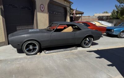 Chevrolet camaro 1968